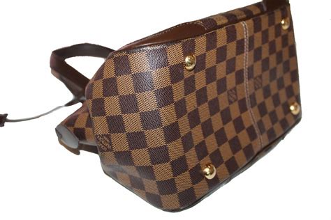 lv turenne damier|Le Damier de Louis Vuitton.